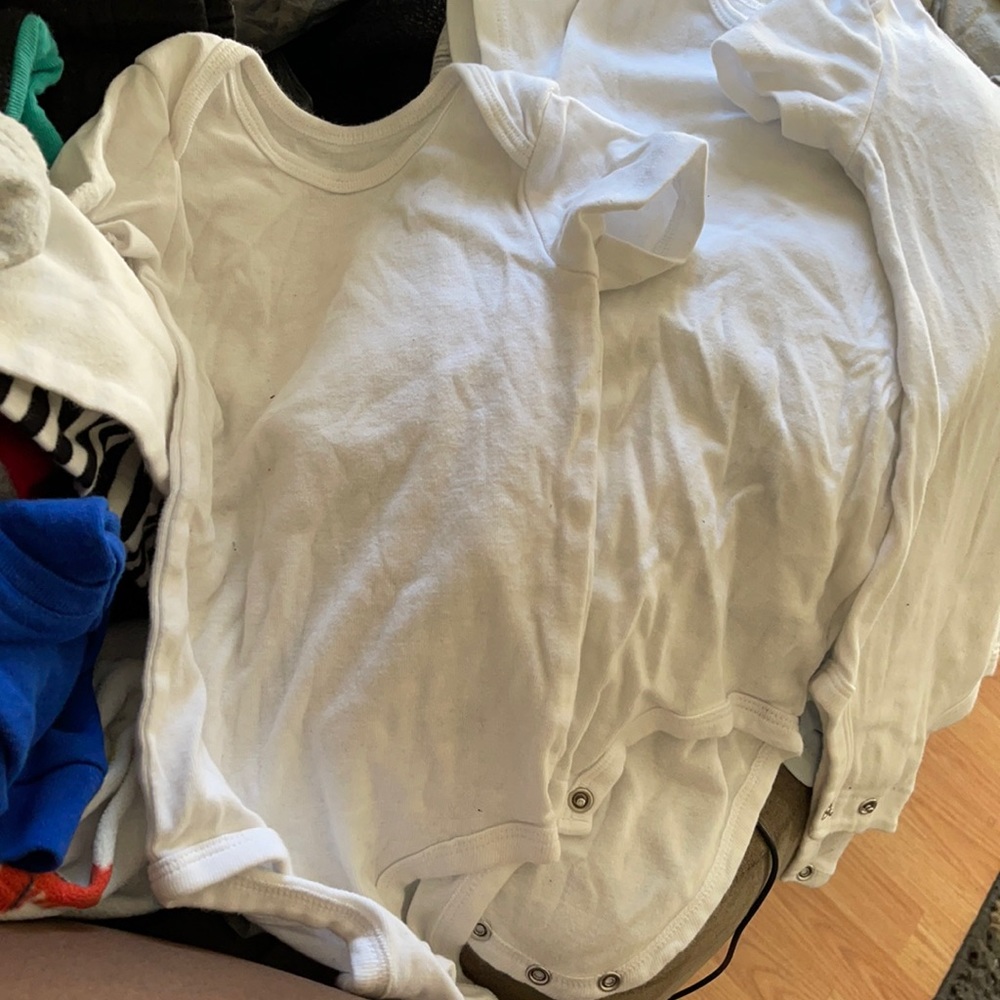 Baby shirts
